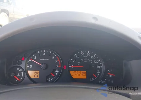 2011 Nissan Frontier Sv из США, поврежденный, VIN 1N6AD0EVXBC439668